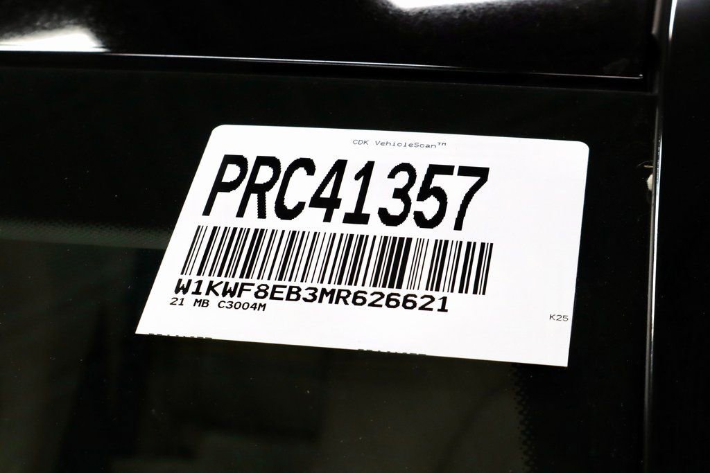 Used 2021 Mercedes-Benz C 300 4MATIC Sedan image 38