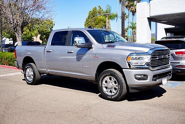 Used 2024 RAM 2500 Laramie image 6