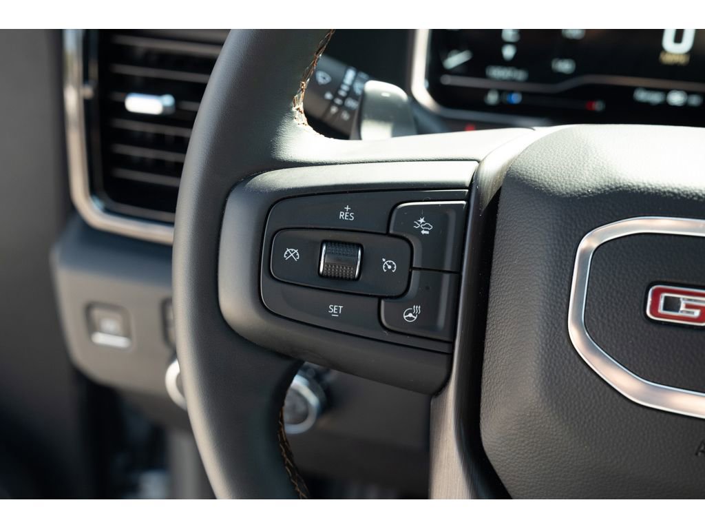 Used 2025 GMC Sierra 1500 AT4 w/ AT4 Premium Package image 18