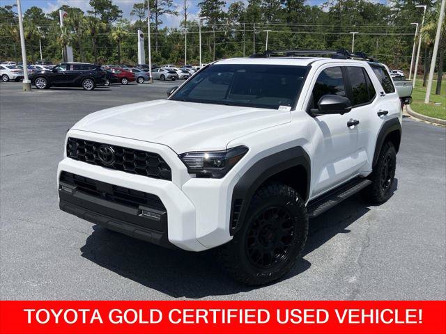 Certified 2026 Toyota 4Runner TRD Off-Road Premium
