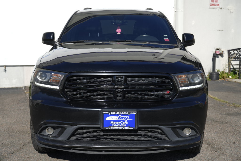 Used 2017 Dodge Durango GT w/ Premium Group AWD/4WD image 7