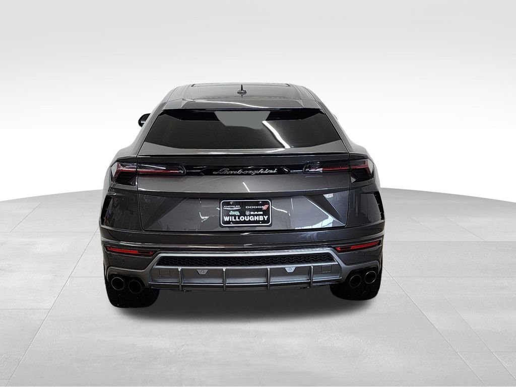 Used 2022 Lamborghini Urus image 7