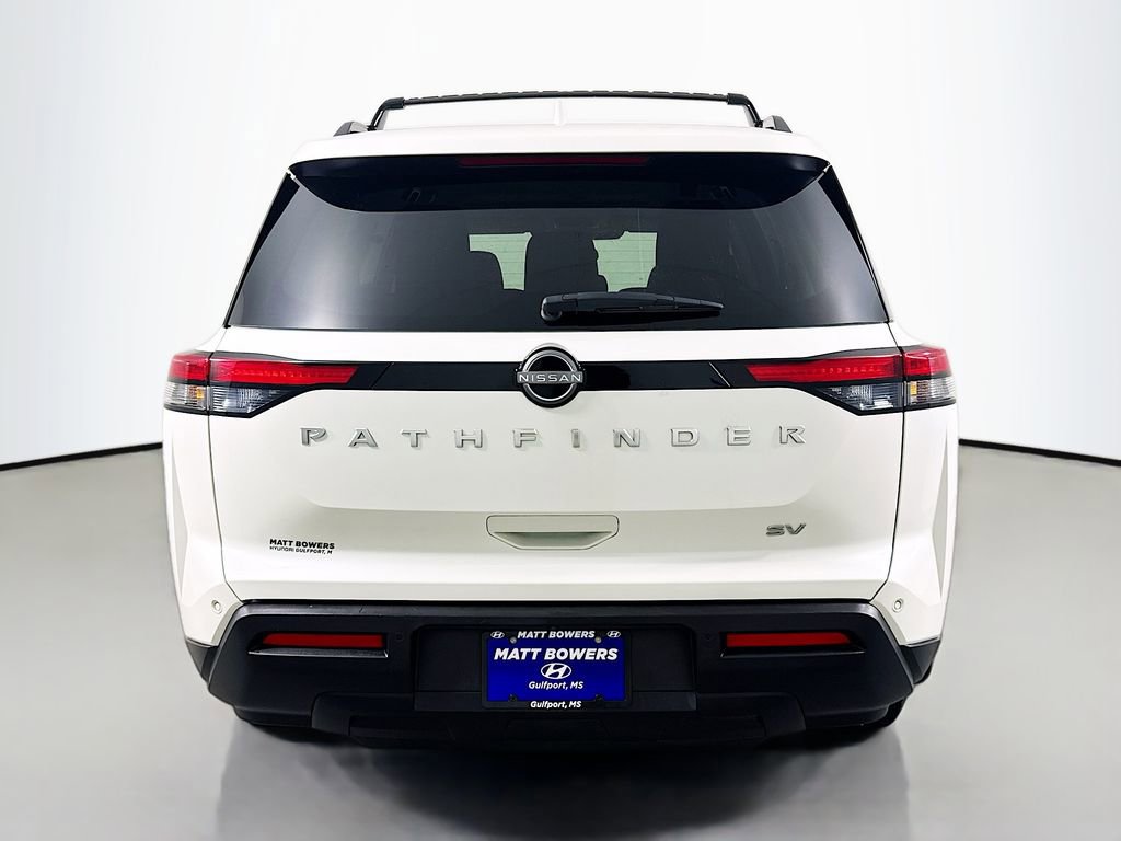 Used 2024 Nissan Pathfinder SV FWD image 6