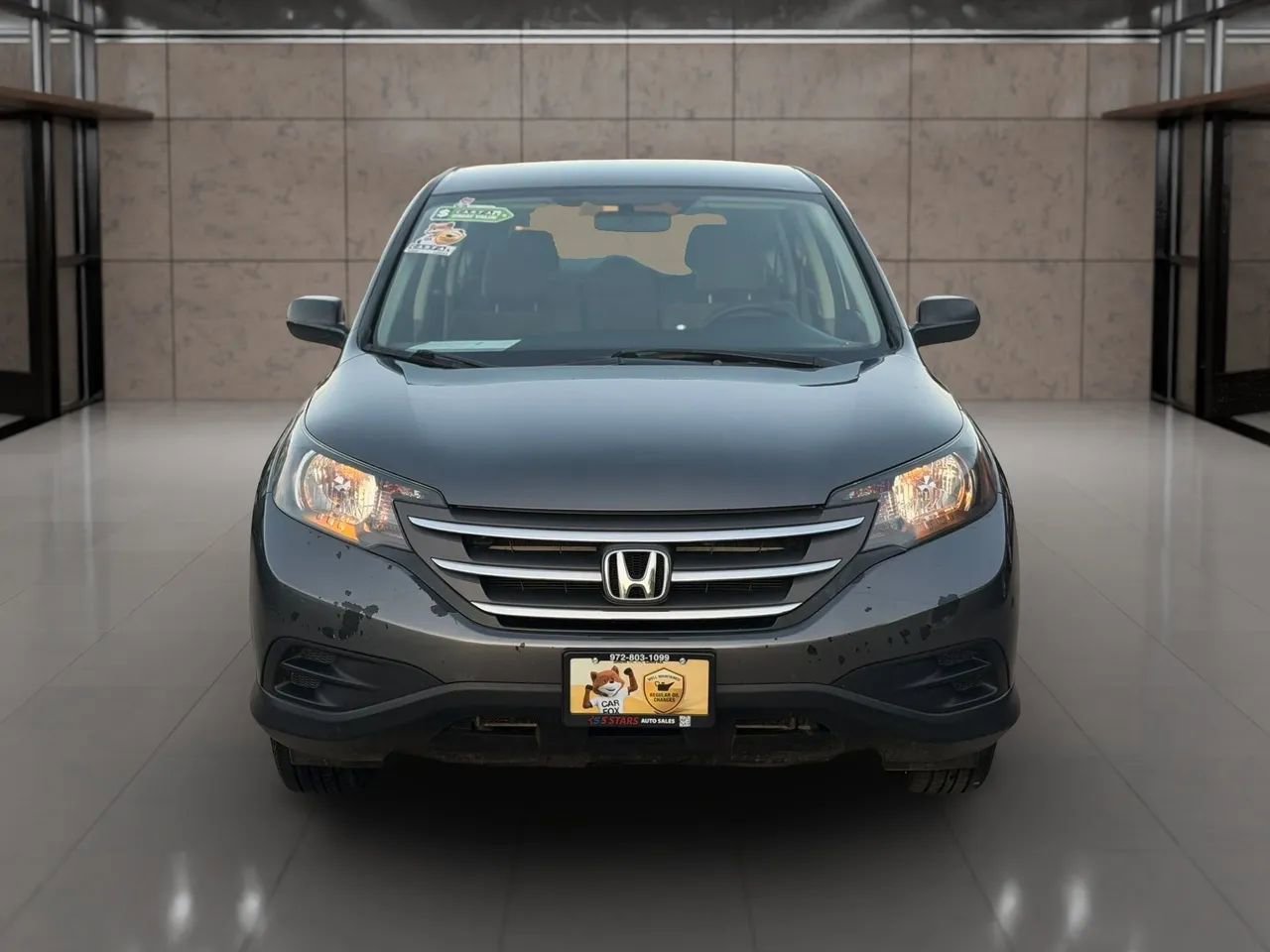 Used 2014 Honda CR-V LX image 3