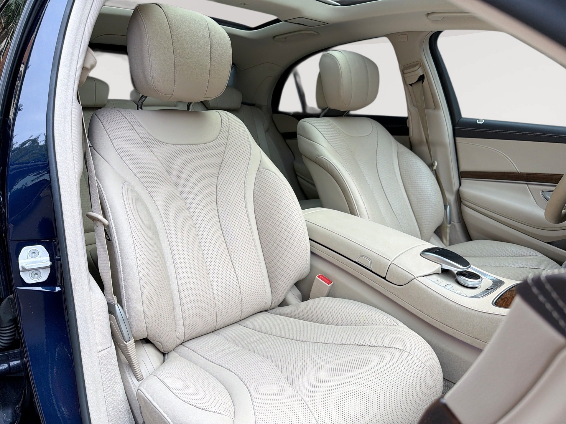 Used 2015 Mercedes-Benz S 550 Sedan image 28