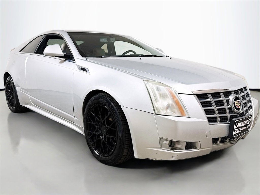 Used 2013 Cadillac CTS Performance image 3
