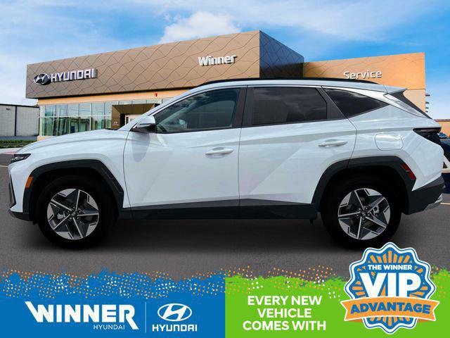New 2025 Hyundai Tucson SEL image 3