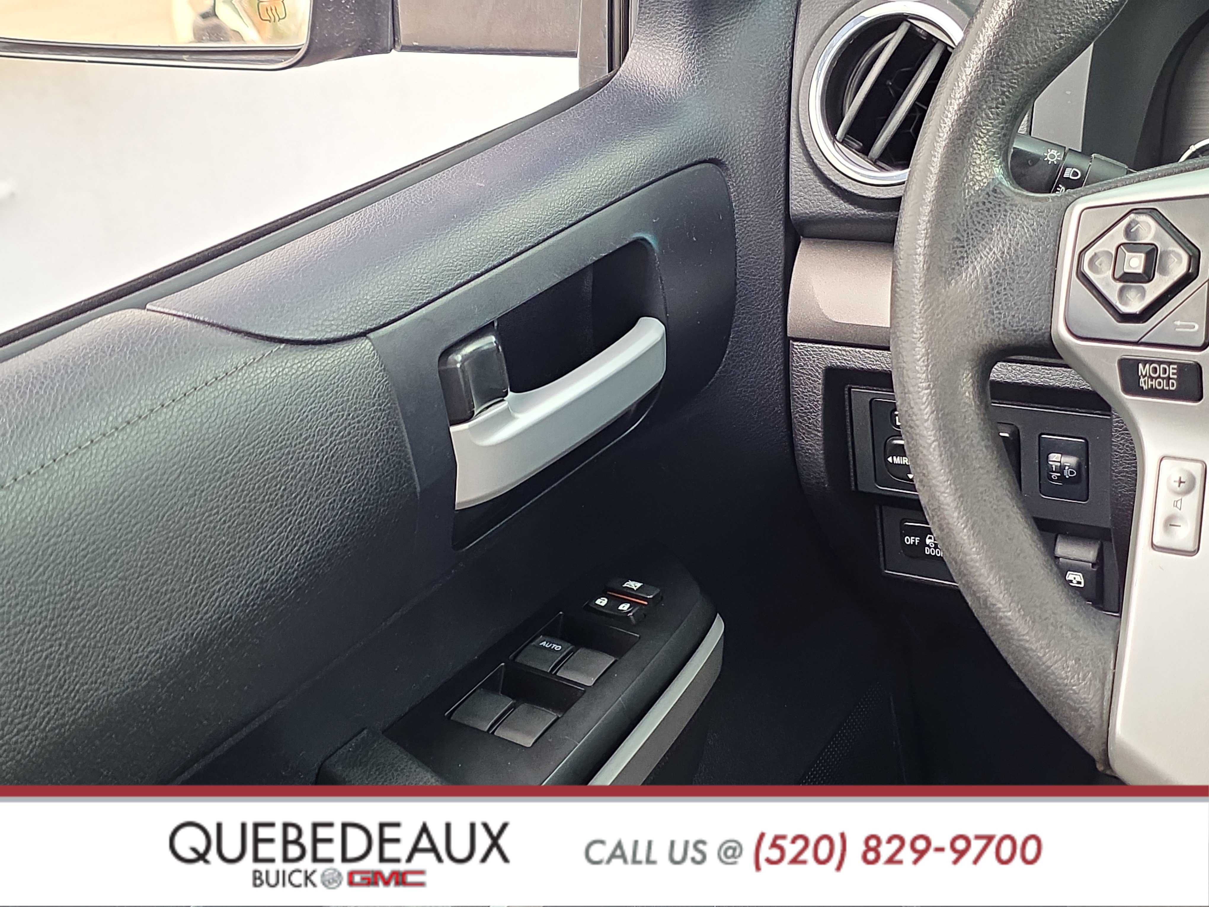 Used 2014 Toyota Tundra SR5 w/ SR5 Upgrade Package AWD/4WD image 20