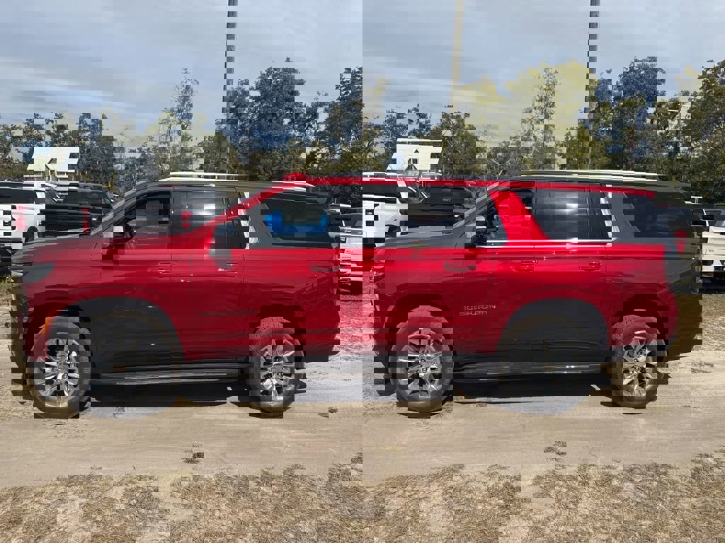 New 2026 Chevrolet Suburban Premier image 19