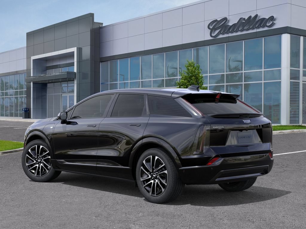 New 2027 Cadillac Optiq Sport RWD image 4