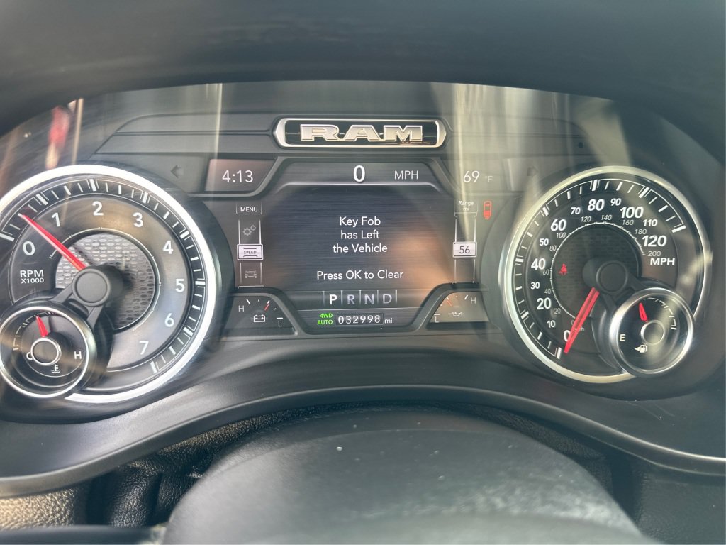 Used 2019 RAM 1500 Big Horn AWD/4WD image 26
