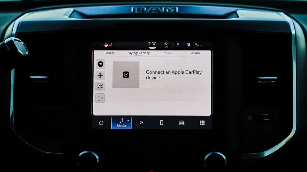 Certified 2022 RAM 3500 Laramie w/ Night Edition image 15