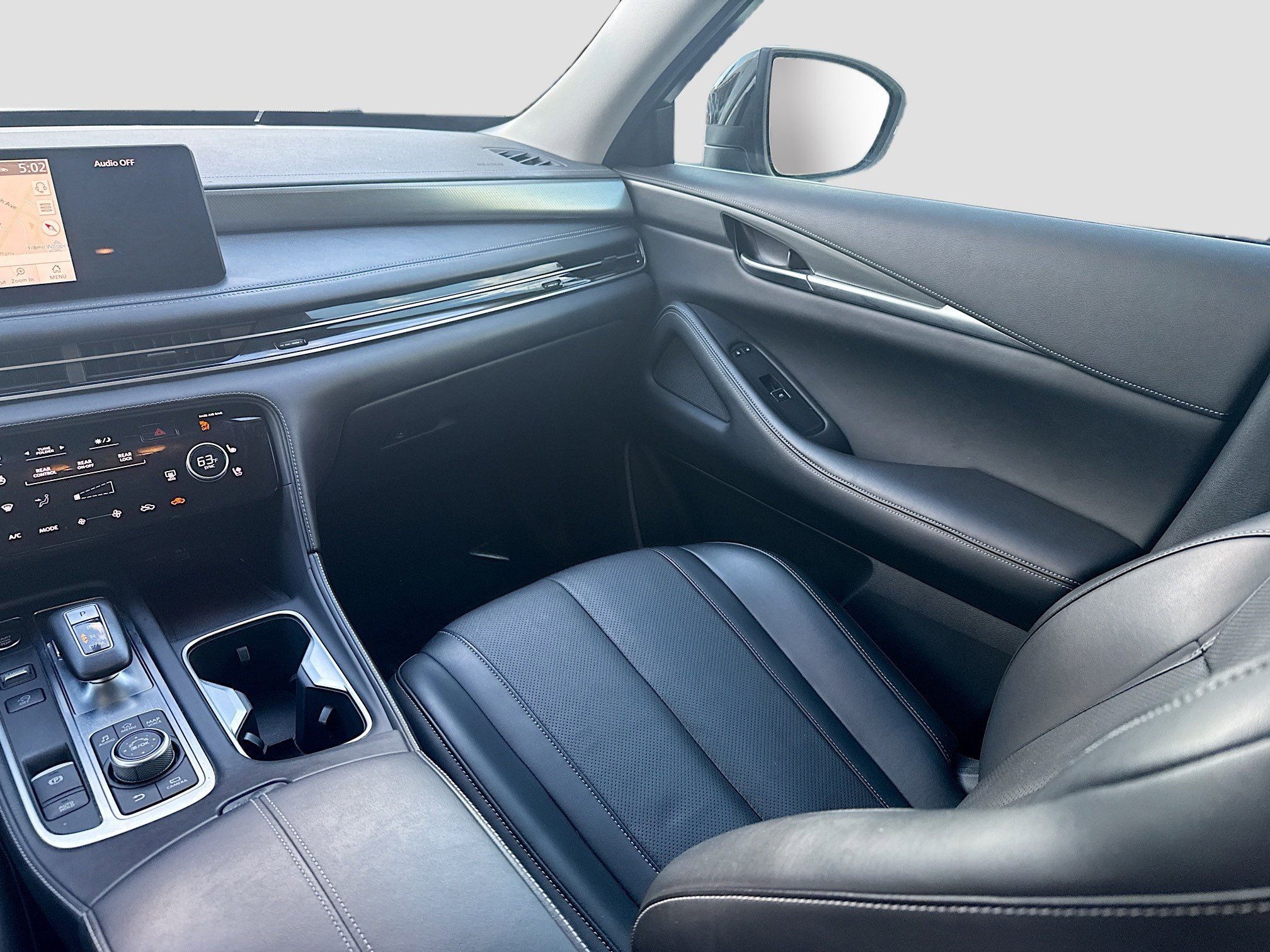 Used 2023 INFINITI QX60 Luxe w/ Cargo Package image 23