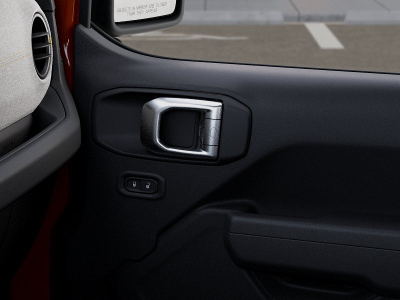 New 2026 Jeep Wrangler Sport AWD/4WD image 26