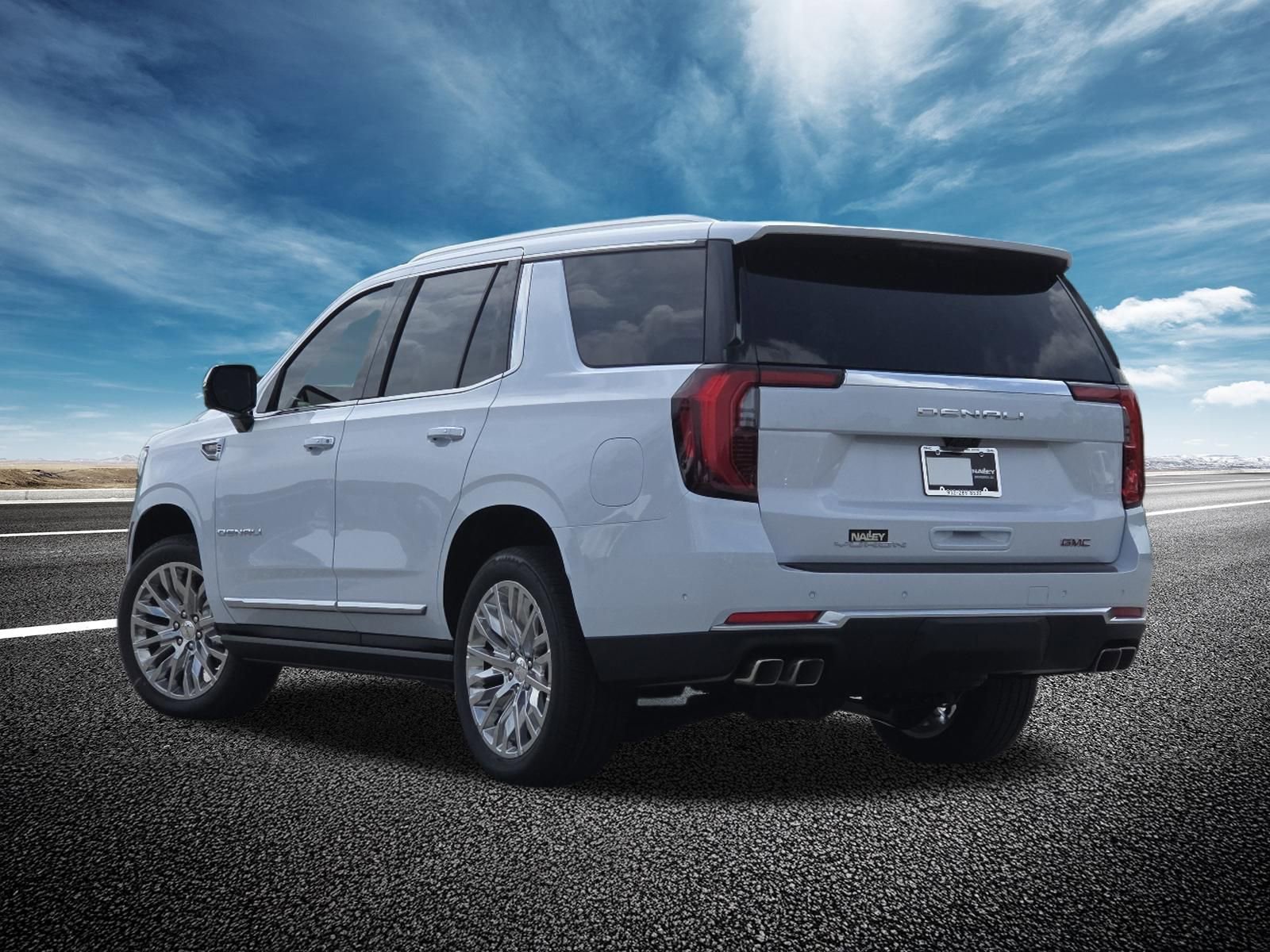 New 2026 GMC Yukon Denali w/ Denali Reserve Package AWD/4WD image 23