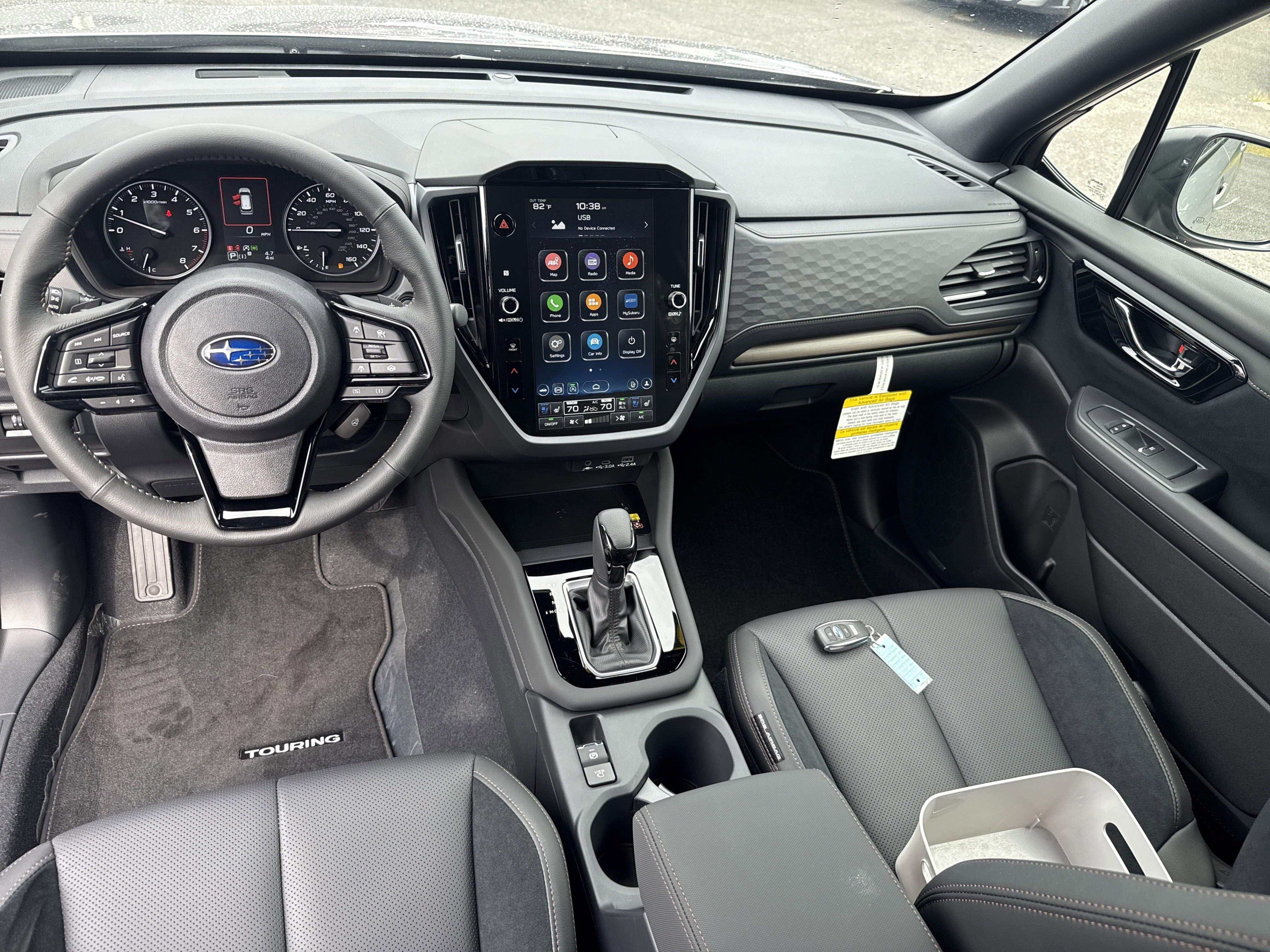 New 2025 Subaru Forester Touring image 14