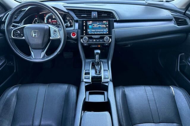 Used 2016 Honda Civic Touring image 13