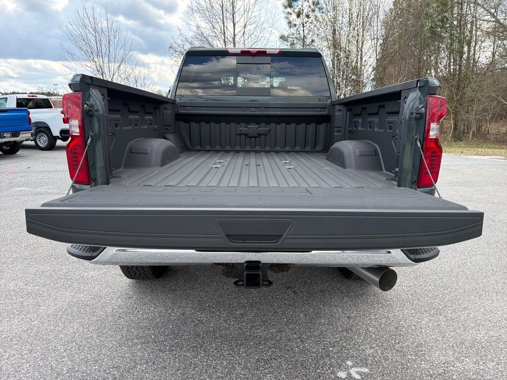 New 2025 Chevrolet Silverado 2500 LT w/ All Star Edition image 9