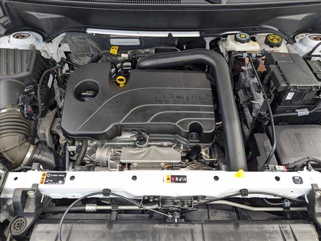 Used 2023 GMC Terrain SLE FWD image 15