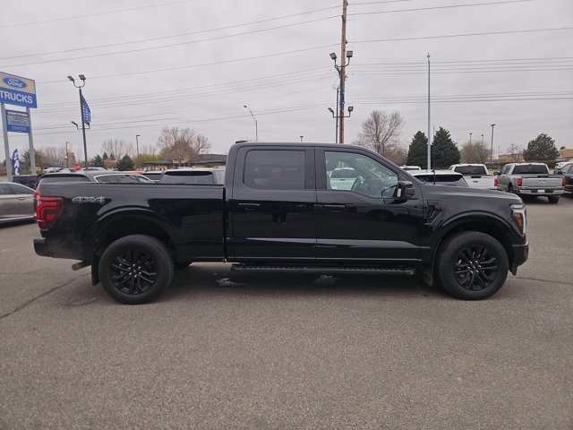 Certified 2025 Ford F150 Lariat w/ Bed Utility Package image 5