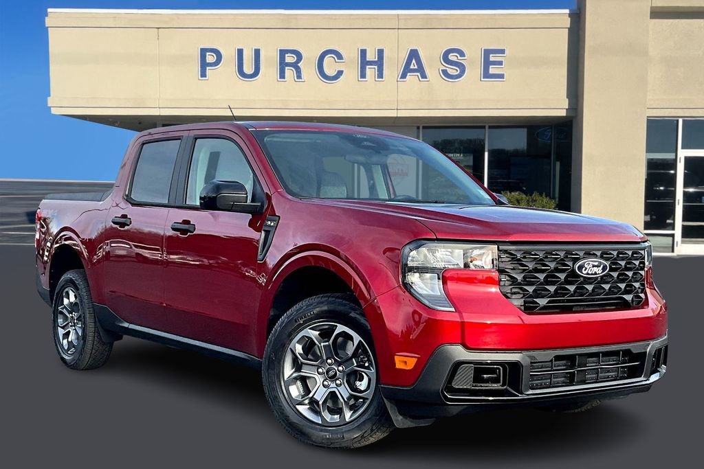 New 2026 Ford Maverick XLT w/ XLT Luxury Package image 1