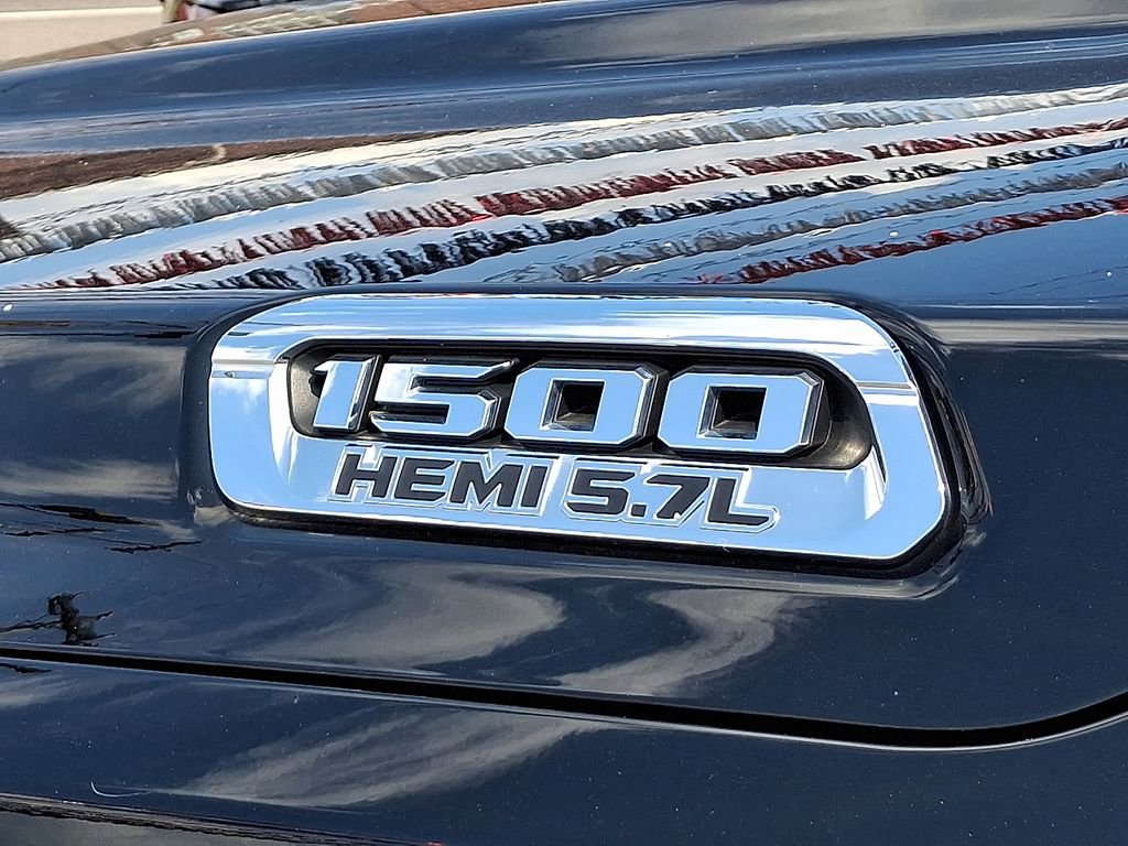 Used 2022 RAM 1500 Laramie image 32