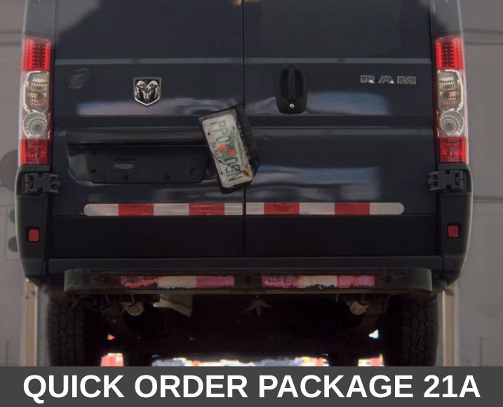 Used 2020 RAM ProMaster 3500 FWD image 4