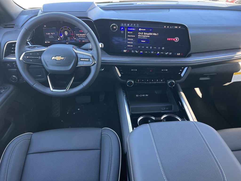 New 2026 Chevrolet Tahoe Premier image 2