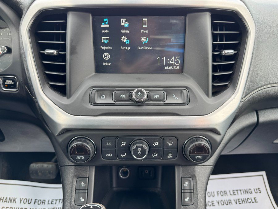 Used 2017 GMC Acadia SLE AWD/4WD image 23