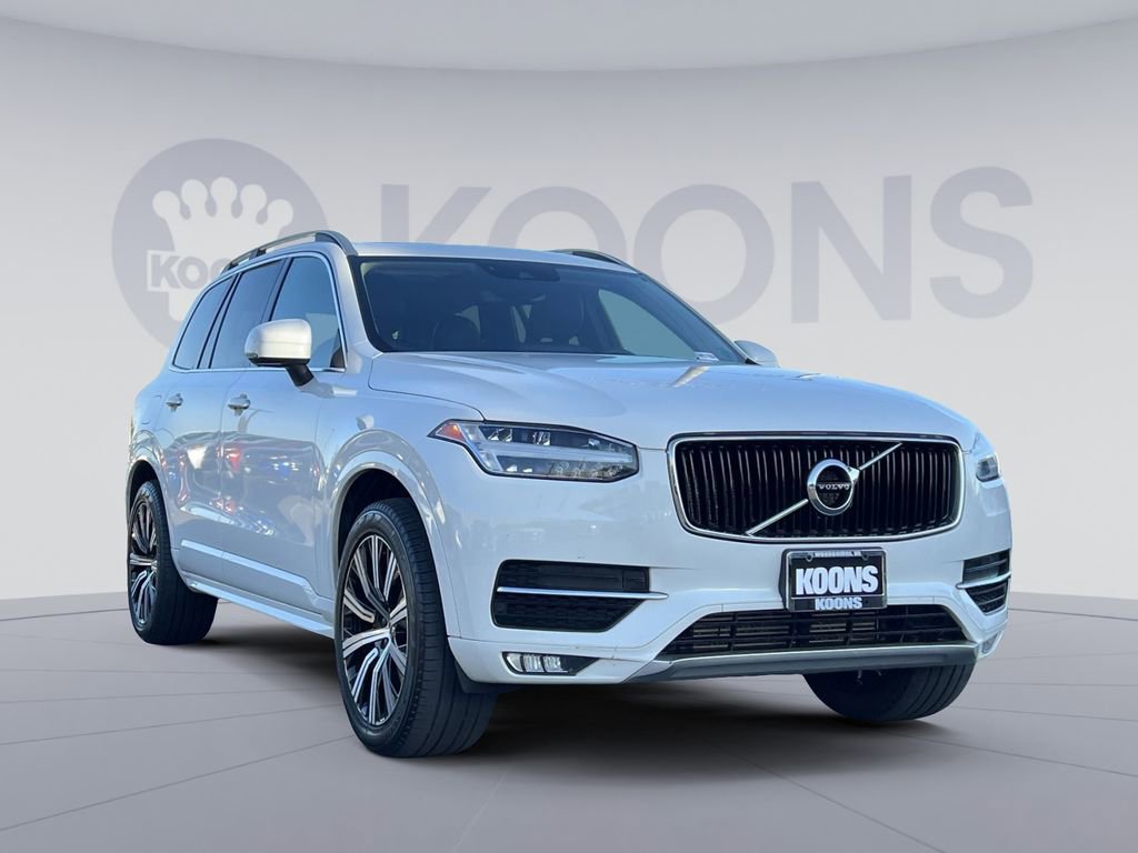 Used 2019 Volvo XC90 T5 Momentum AWD/4WD image 2