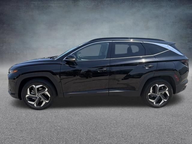 Used 2022 Hyundai Tucson Limited AWD/4WD image 11