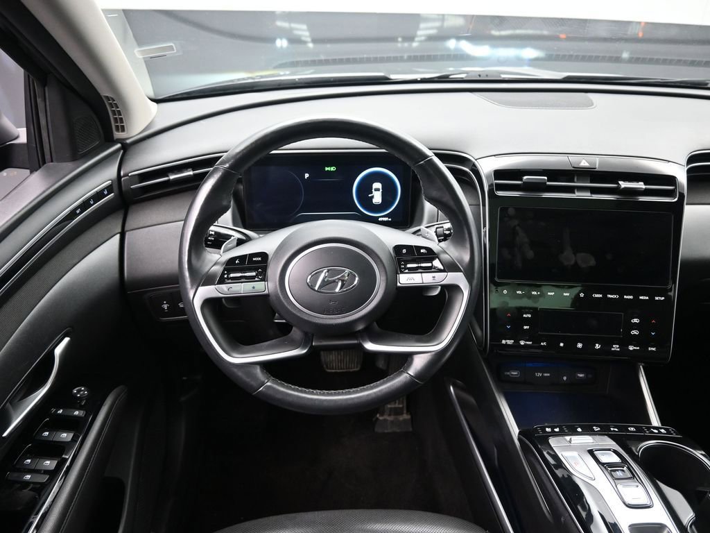 Used 2024 Hyundai Tucson Limited image 23