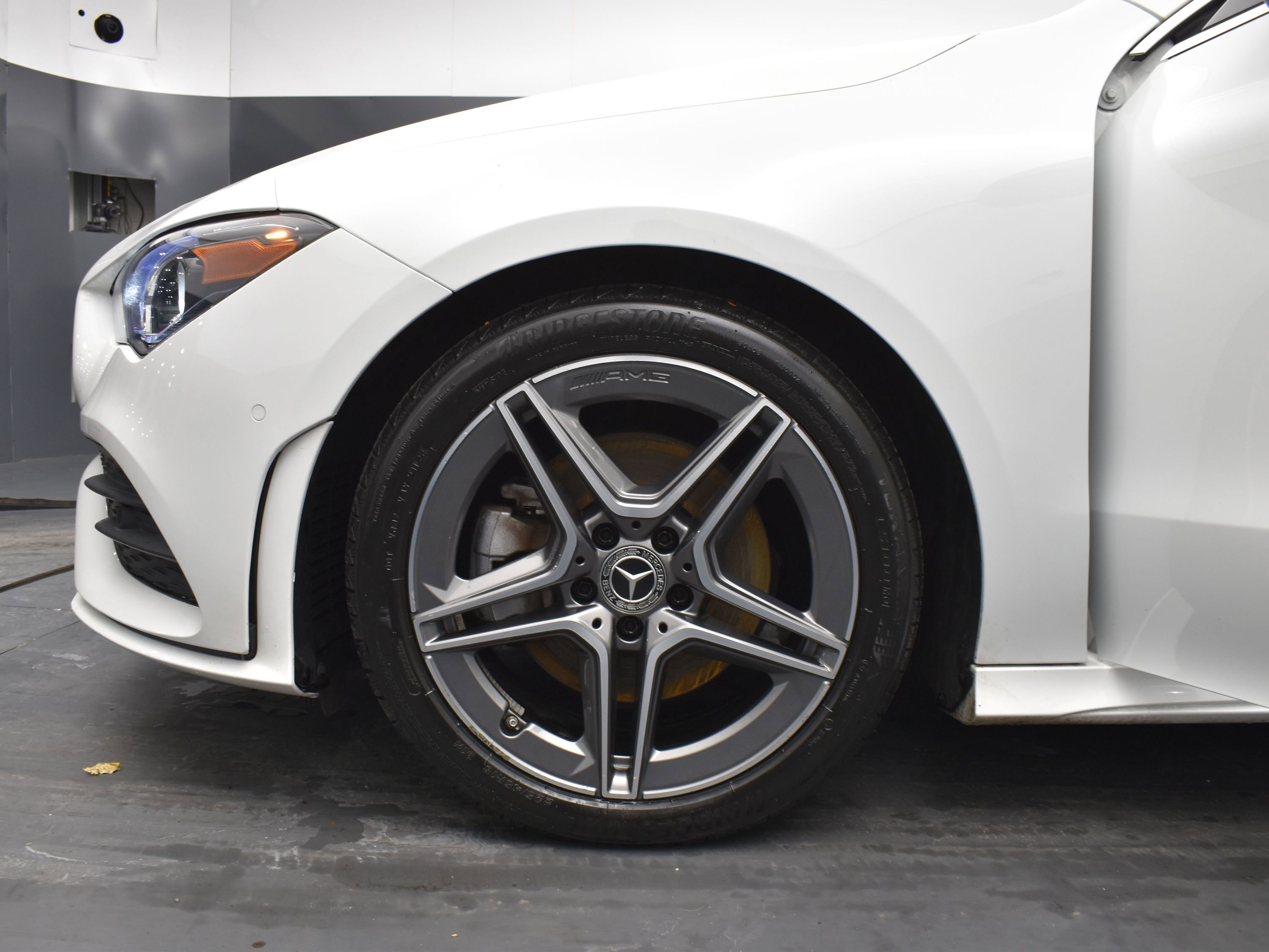 Used 2022 Mercedes-Benz CLA 250 4MATIC w/ AMG Line image 5