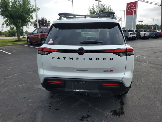 New 2026 Nissan Pathfinder Rock Creek w/ Rock Creek Premium Package AWD/4WD image 6