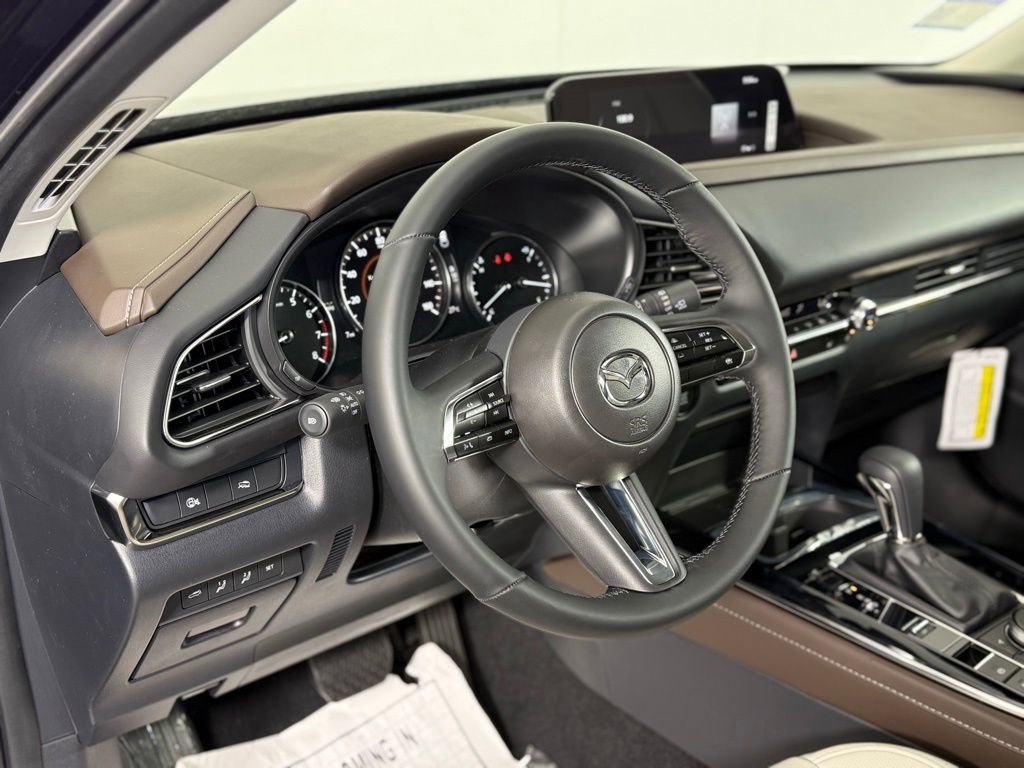 Used 2025 MAZDA CX-30 AWD 2.5 S w/ Premium Package image 7