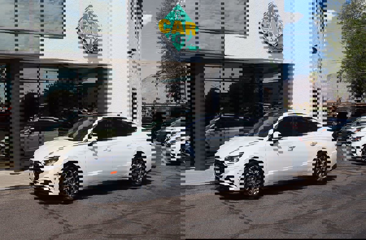 Used 2022 Hyundai Sonata SEL w/ Convenience Package FWD image 7