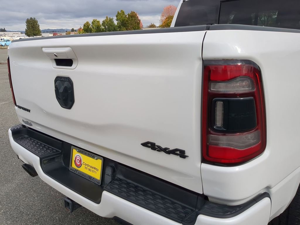 Used 2020 RAM 1500 Sport w/ Level 2 Equipment Goup w/2_L image 21