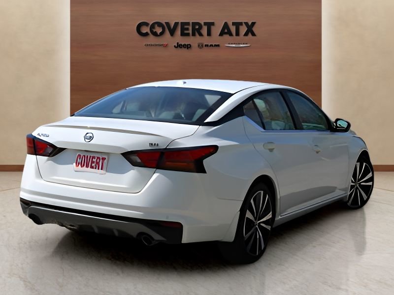 Used 2020 Nissan Altima 2.5 SR FWD image 5