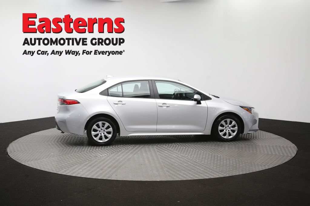 Used 2024 Toyota Corolla LE FWD image 43