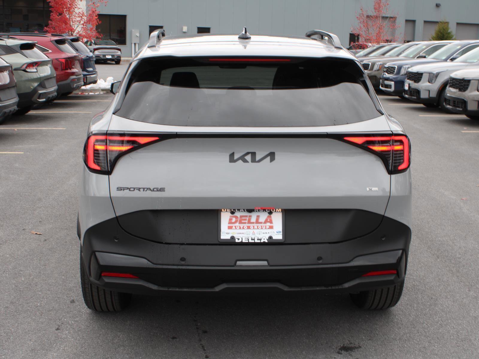 New 2026 Kia Sportage X-Line image 6