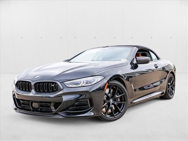 New 2026 BMW M850i xDrive Convertible