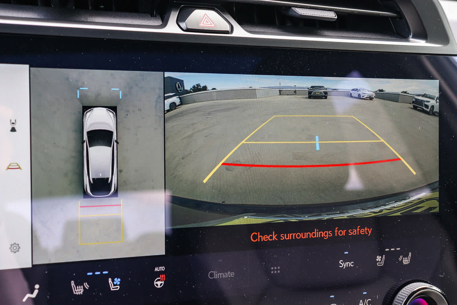 New 2026 Lexus RZ 450e AWD image 23