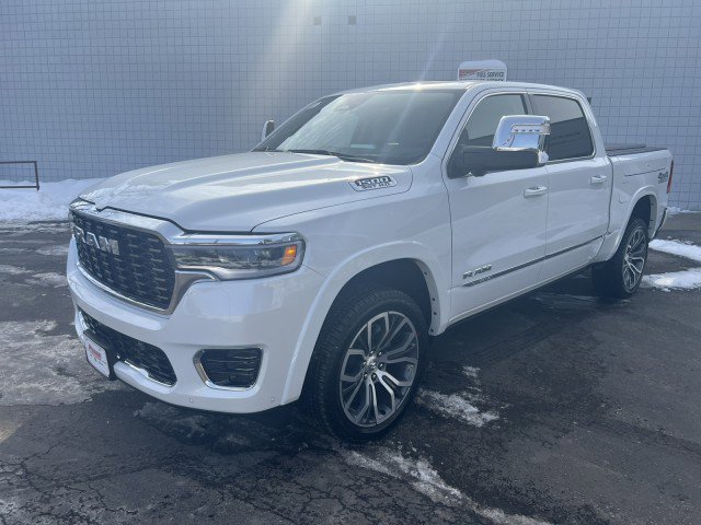 New 2025 RAM 1500 Tungsten w/ Off Road Group image 3