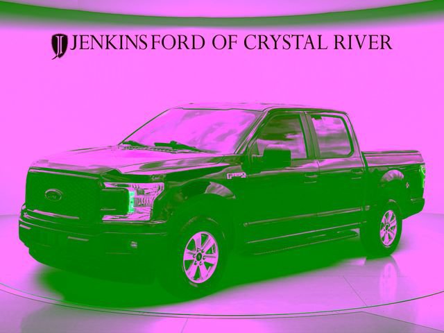 Used 2019 Ford F150 XL w/ Equipment Group 101A Mid RWD image 11
