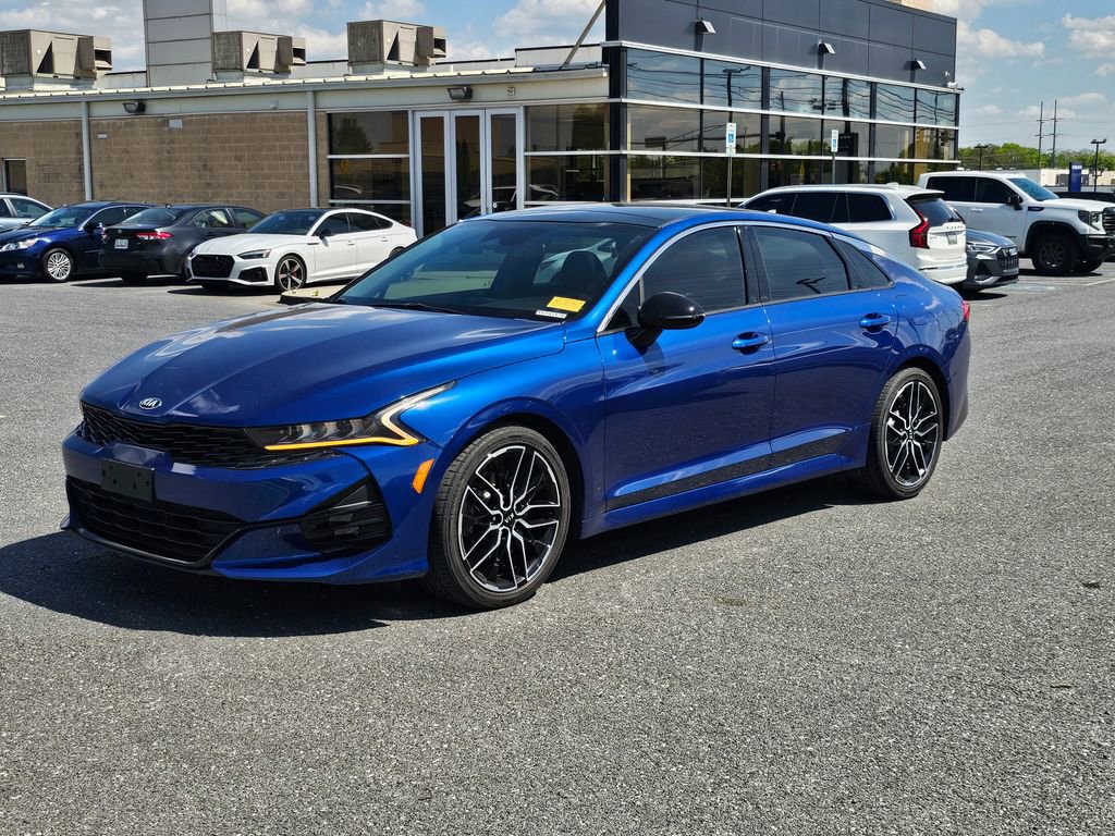 Used 2021 Kia K5 GT FWD image 15