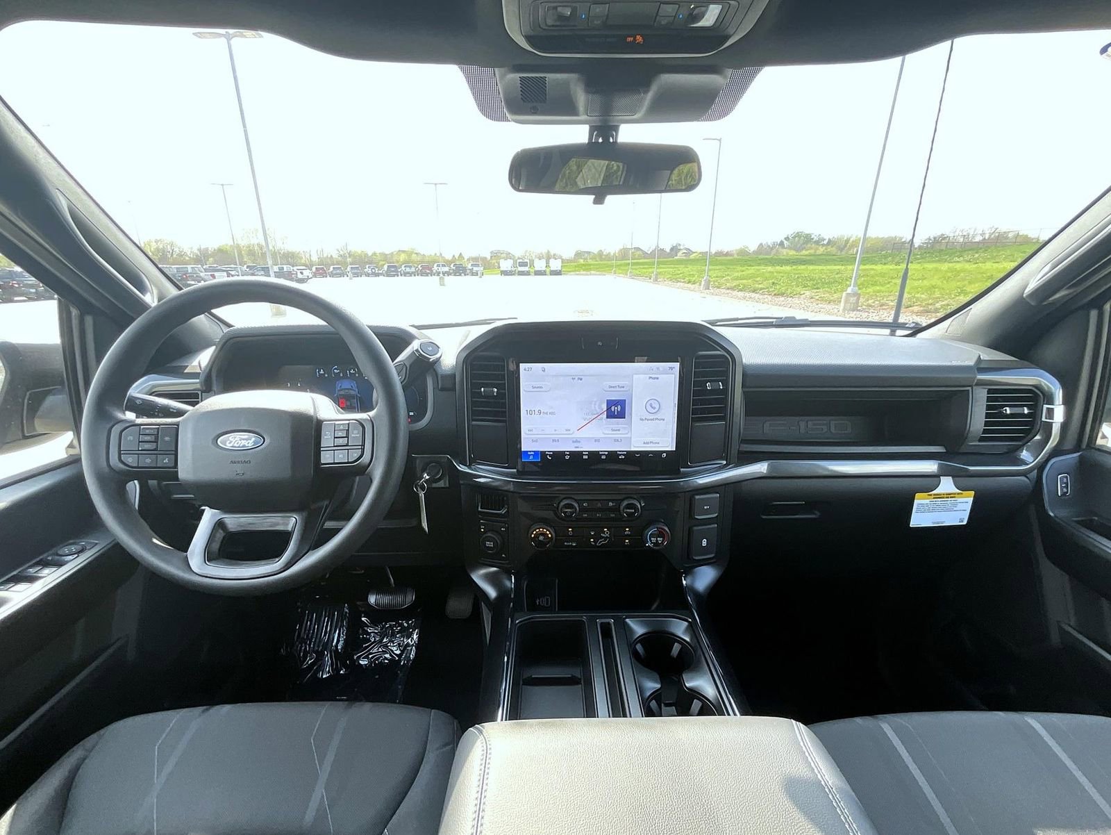 New 2026 Ford F150 STX AWD/4WD image 12