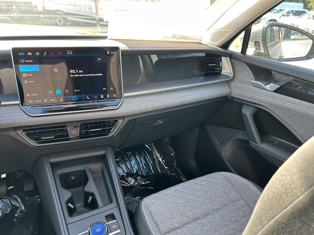 New 2026 Volkswagen Tiguan S image 11