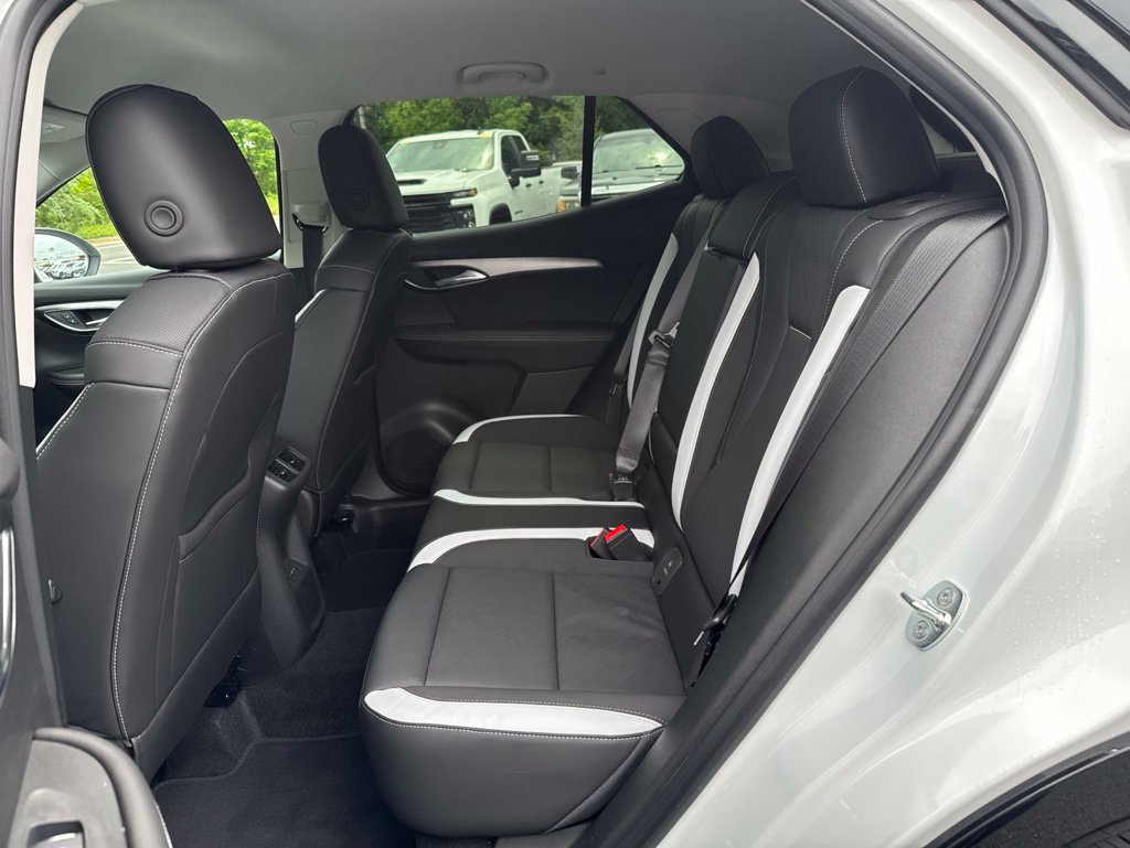 New 2026 Buick Envision Sport Touring AWD/4WD image 11