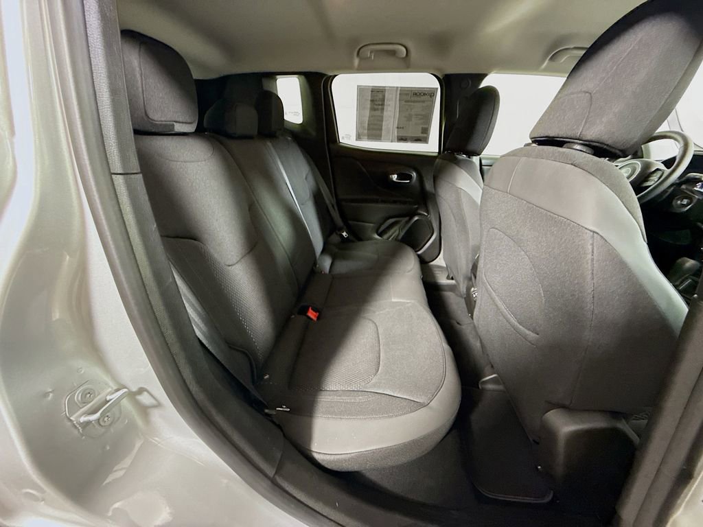 Used 2019 Jeep Renegade Altitude w/ Quick Order Package 2XM image 25