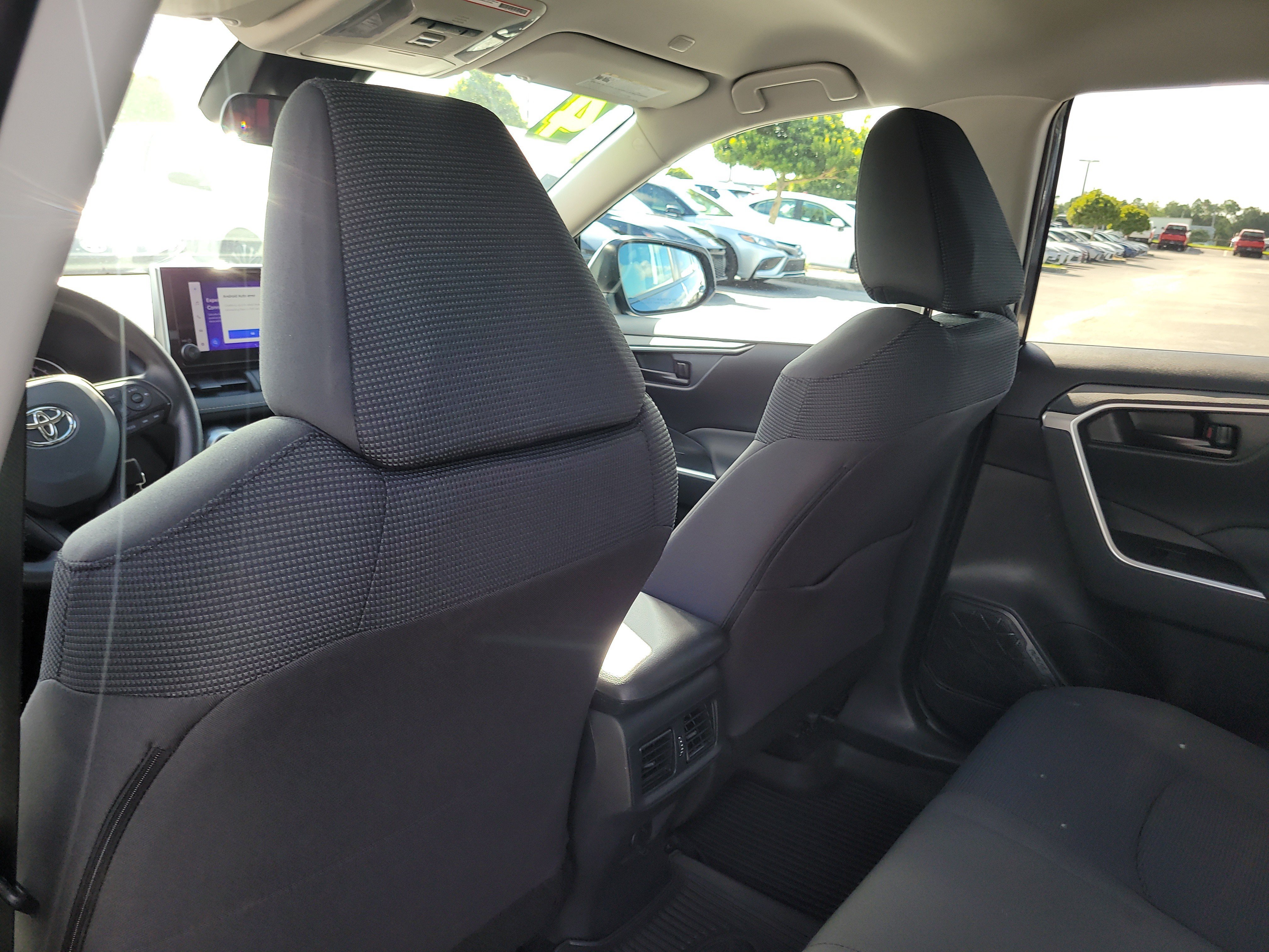 Certified 2024 Toyota RAV4 LE FWD image 13